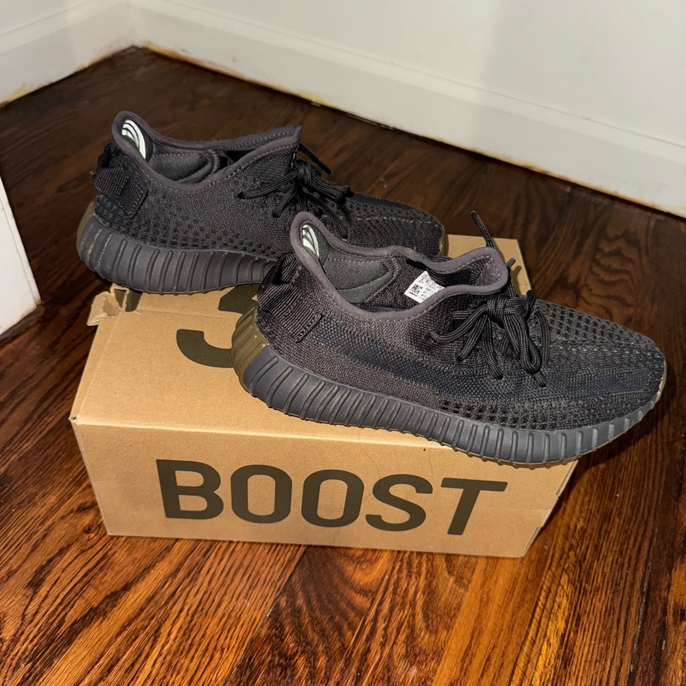 Yeezy cement gray